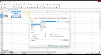 Come si inserisce il simbolo euro in excel