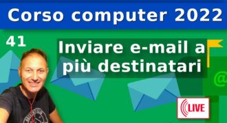 Come inviare email a più destinatari senza che si vedano outlook