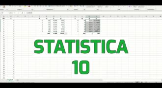 Come fare una statistica con excel