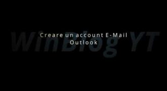 Come creare un account outlook 2016