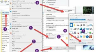 Come cambiare icona ad un file excel