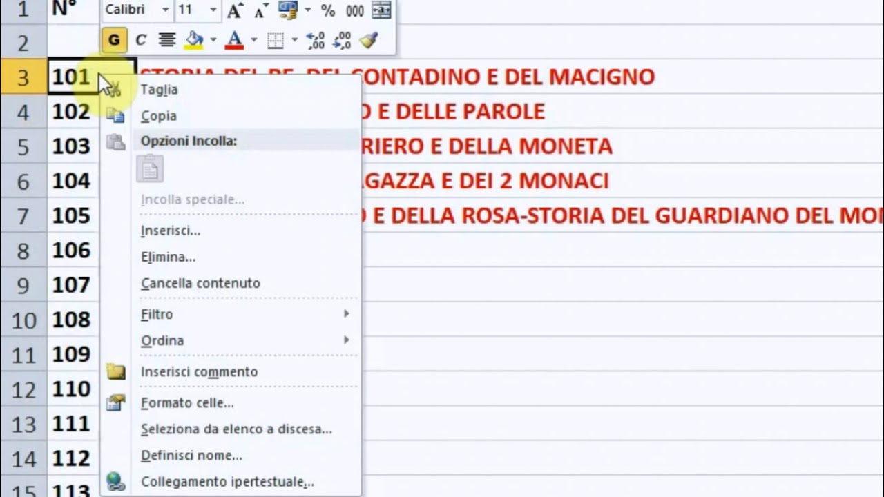 Come Inserire Nome Foglio In Cella Excel 0431