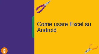 Come leggere I file excel su android