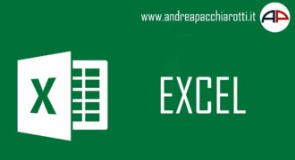 Come si fa seleziona tutto su excel