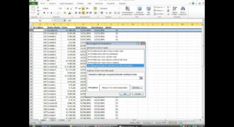 Come mettere una condizione in excel