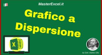 Come fare un grafico a dispersione su excel