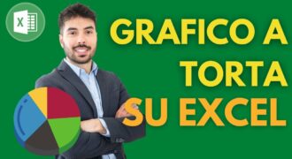 Come si fa a creare un grafico a torta su excel