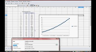 Come fare tabelle excel open office