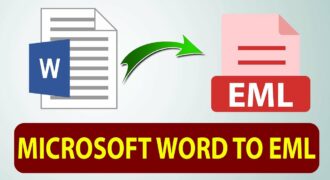 Come convertire un file eml in word