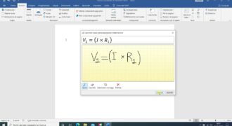 Come copiare le formule su word