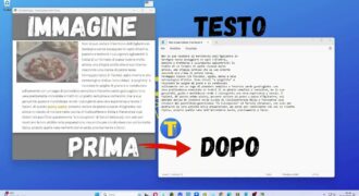 Come convertire un’immagine jpeg in word